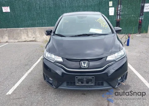 2015 Honda Fit Ex/Ex-L from USA, damaged, VIN 3HGGK5H84FM764795